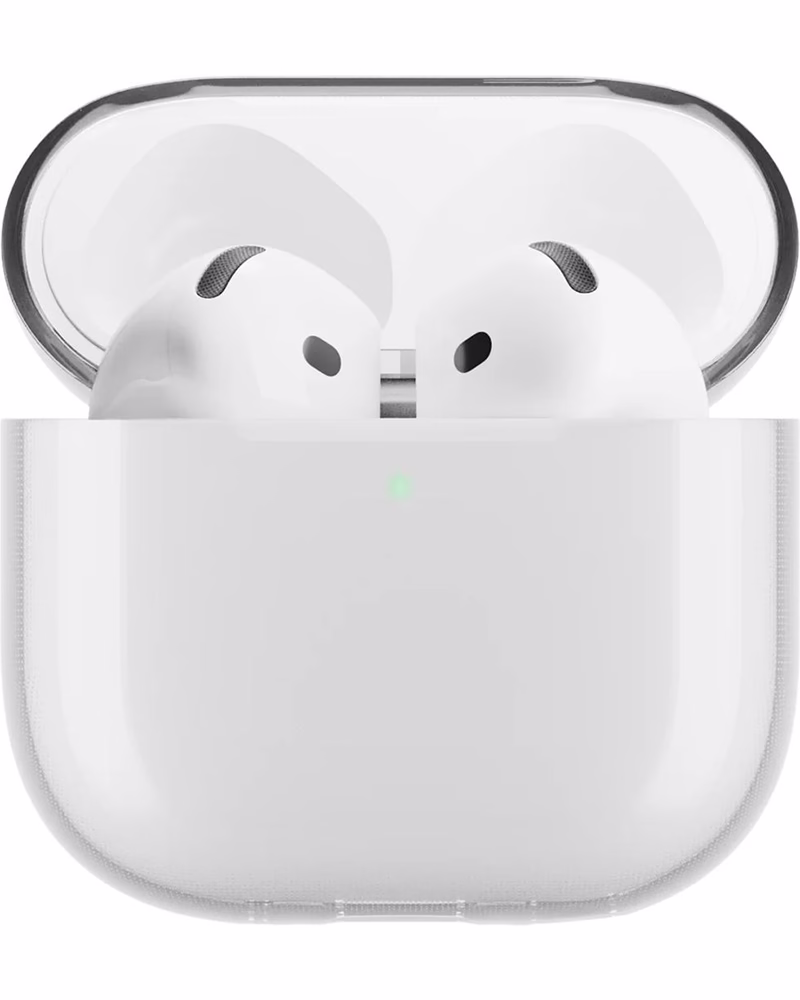Чохол Native Union (RE) Clear Clear для Airpods 4th Gen (AP-4-TRA)