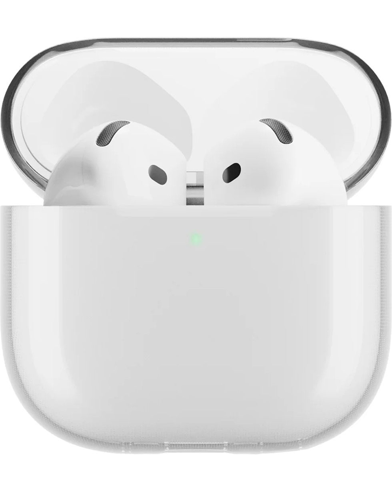 Чехол Native Union (RE) Clear Clear для Airpods 4th Gen (AP-4-TRA)