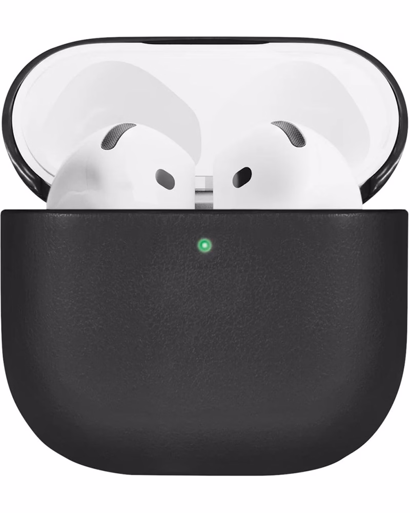 Чохол Native Union (RE) Classic Black для Airpods 4th Gen (AP4ANC-LTHR-BLK)