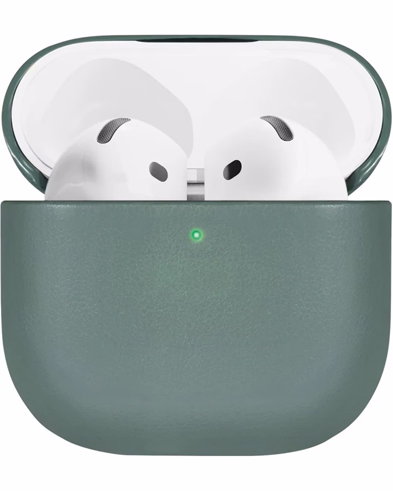 Чохол Native Union (RE) Classic Slate Green для Airpods 4th Gen (AP4ANC-LTHR-GRN)