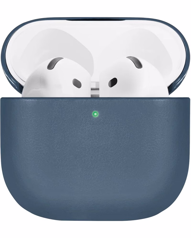 Чохол Native Union (RE) Classic Navy для Airpods 4th Gen (AP4ANC-LTHR-NAV)