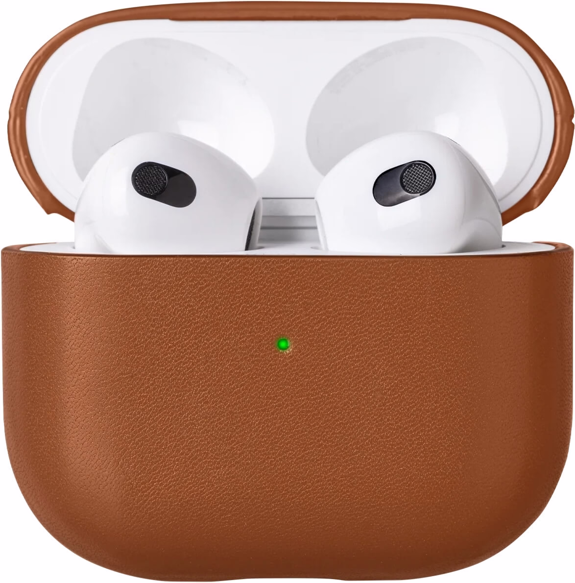 Шкіряний чохол Native Union Leather Case Tan для Airpods 3rd Gen (APCSE-LTHR-BRN-V2)