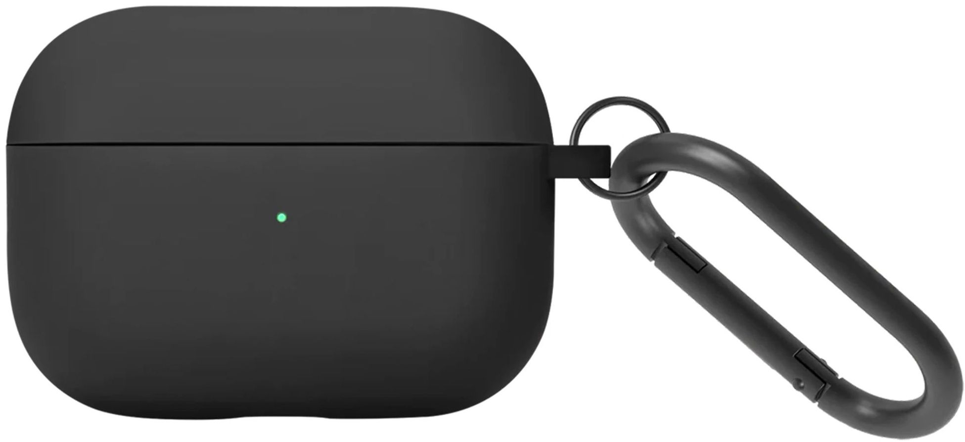 Чехол Native Union Roam Black для Airpods Pro 2nd Gen (APPRO2-ROAM-BLK-NP)