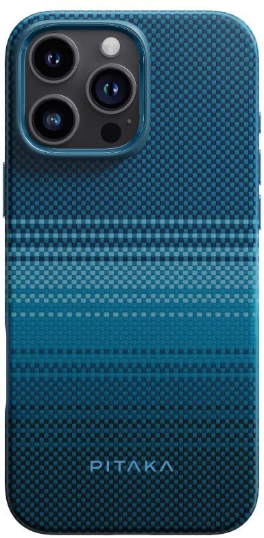 Чохол Pitaka Military-Grade Protective Case Moonrise for iPhone 16 Pro (KI1601CPMO)