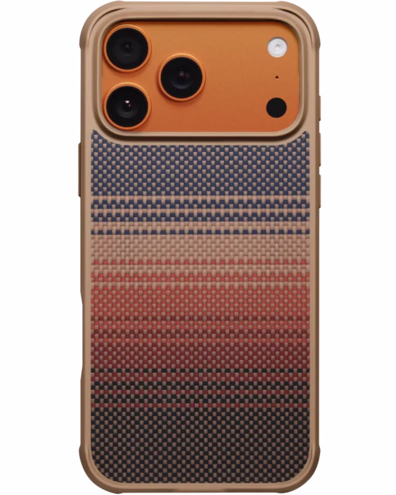 Чохол Pitaka Aramid ProGuard Sunset для iPhone 17 Pro Max