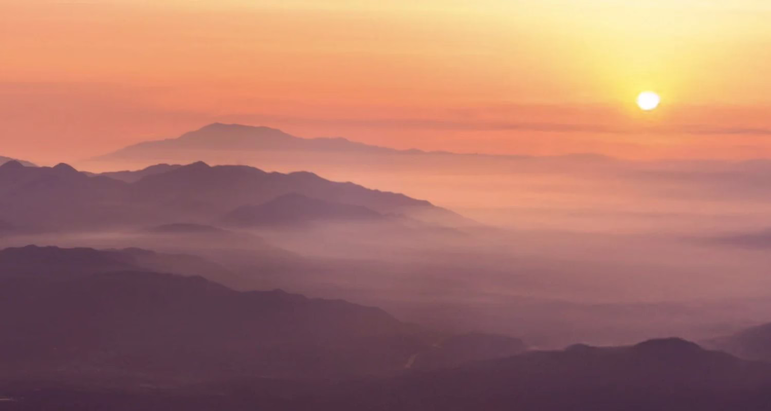 Чохол Pitaka Ultra-Slim Sunset для iPhone Air - 2