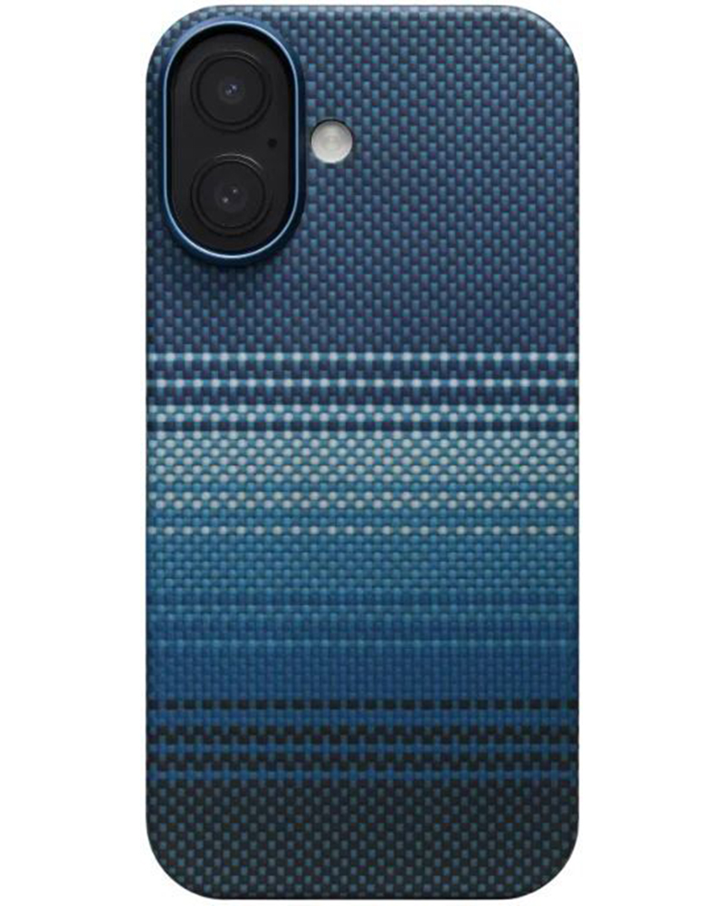 Чехол Pitaka Ultra-Slim Moonrise для iPhone 17 (KI1703) - 3 - 1