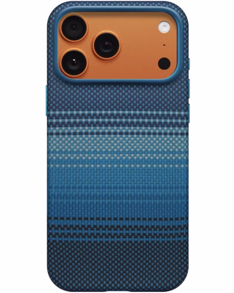 sliding Чохол Pitaka Aramid UltraGuard Moonrise для iPhone 17 Pro Max