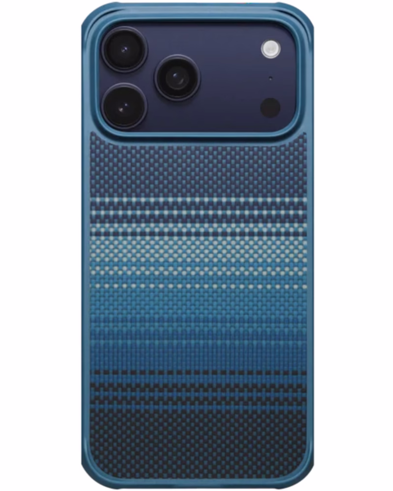 Чохол Pitaka Aramid ProGuard Moonrise для iPhone 17 Pro Max