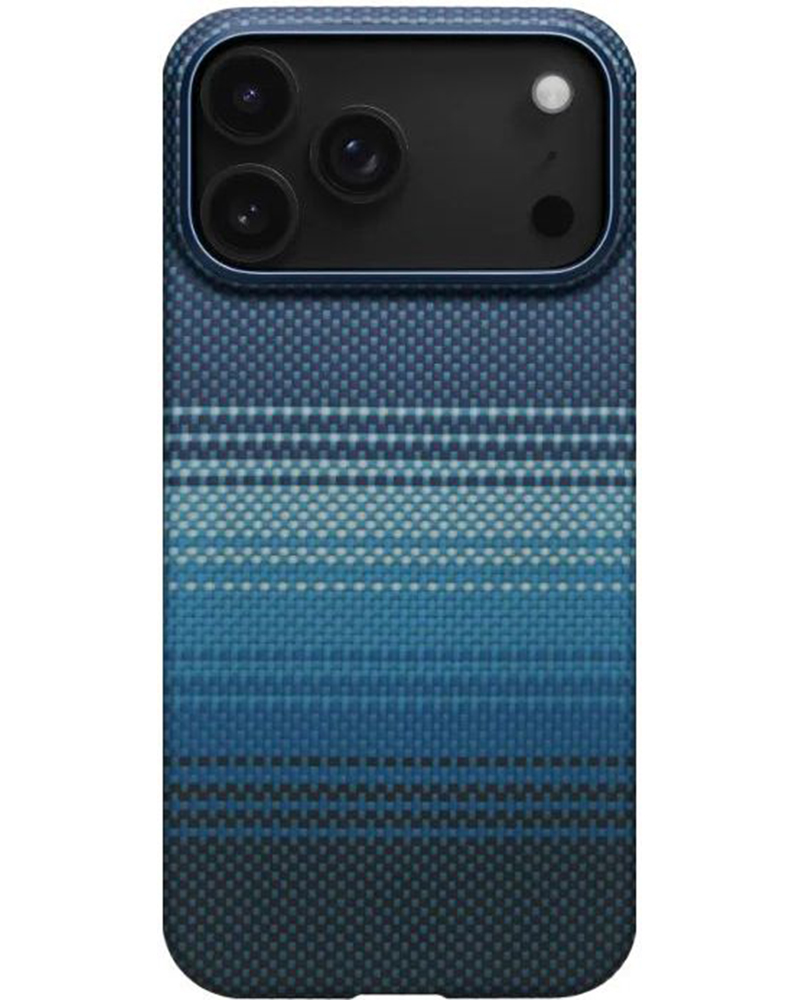 Чохол Pitaka Ultra-Slim Moonrise для iPhone 17 Pro Max (KI1703MPM) - 3 - 1