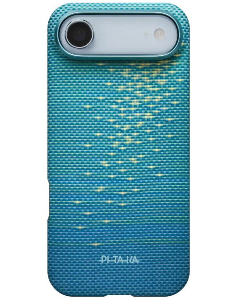 Чехол Pitaka Ultra-Slim Lucid Blue для iPhone Air - 3 - 1