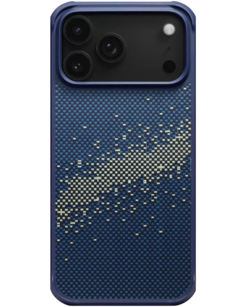 Чехол Pitaka Aramid ProGuard Milky Way Galaxy для iPhone 17 Pro Max - 3 - 1
