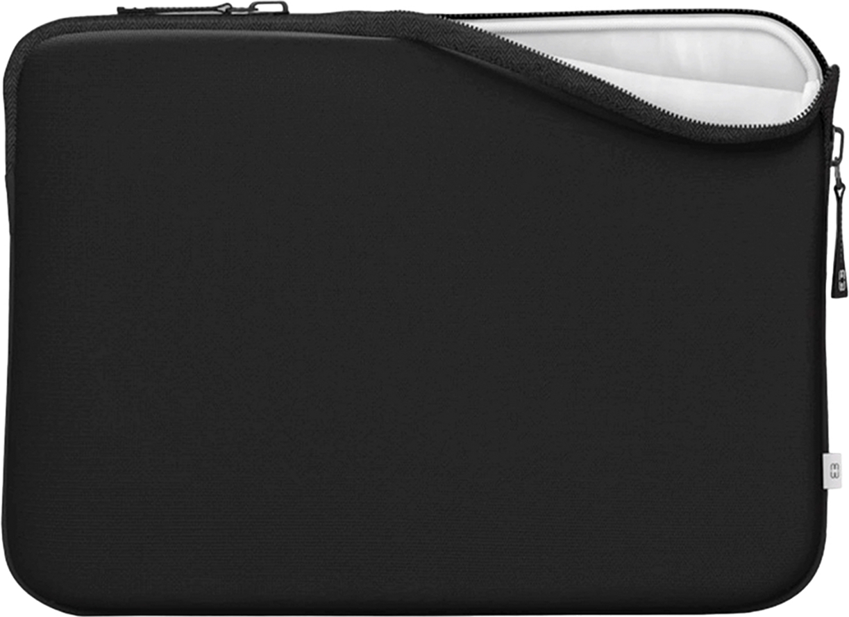 Чехол для ноутбука MW Basics 2Life Sleeve Case Black/Whitel for MacBook Pro 13" M1/M2/MacBook Air 13" M1