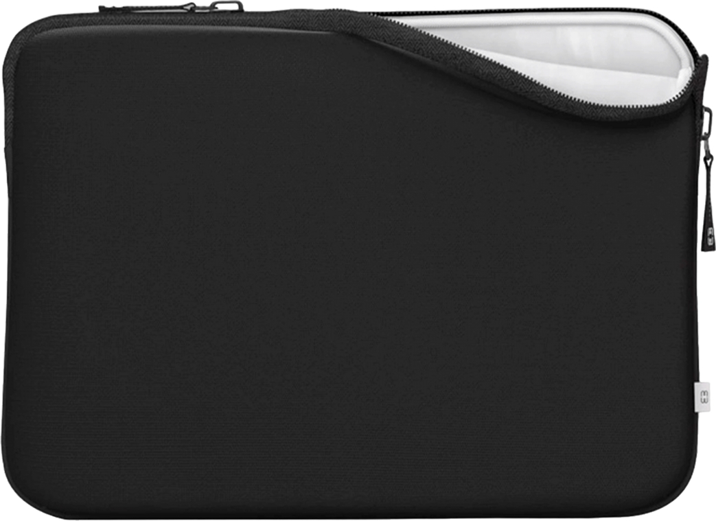 Чехол для ноутбука MW Basics 2Life Sleeve Case Black/White for MacBook Air 15" M2