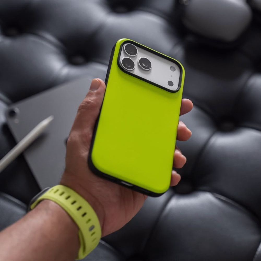 Чехол Nomad Modern Volt для iPhone 17 Pro Max - 3