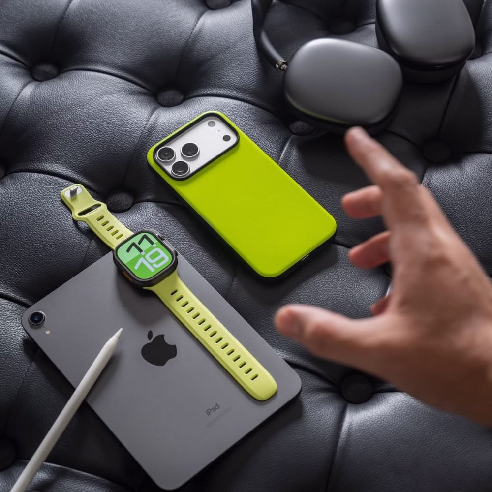 Чехол Nomad Modern Volt для iPhone 17 Pro Max - 6