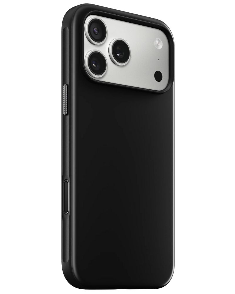 Чехол Nomad Modern Vulcan Black для iPhone 17 Pro Max