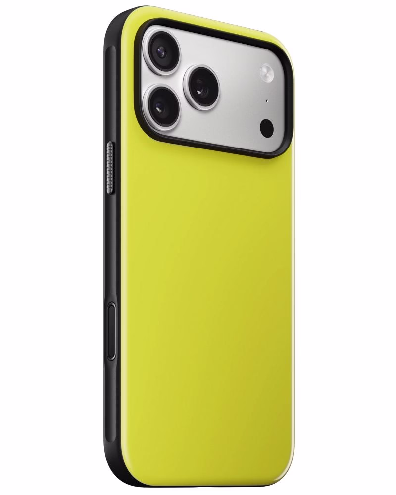 Чехол Nomad Modern Volt для iPhone 17 Pro Max