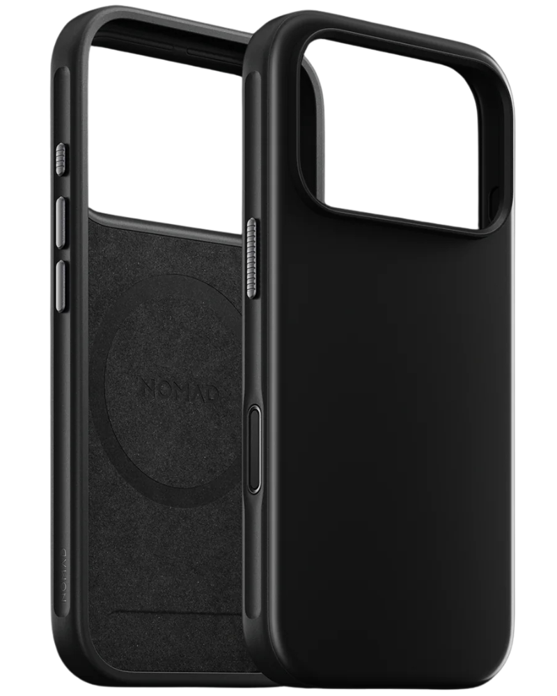 Чохол Nomad Modern Vulcan Black для iPhone 17 Pro Max - 3 - 2