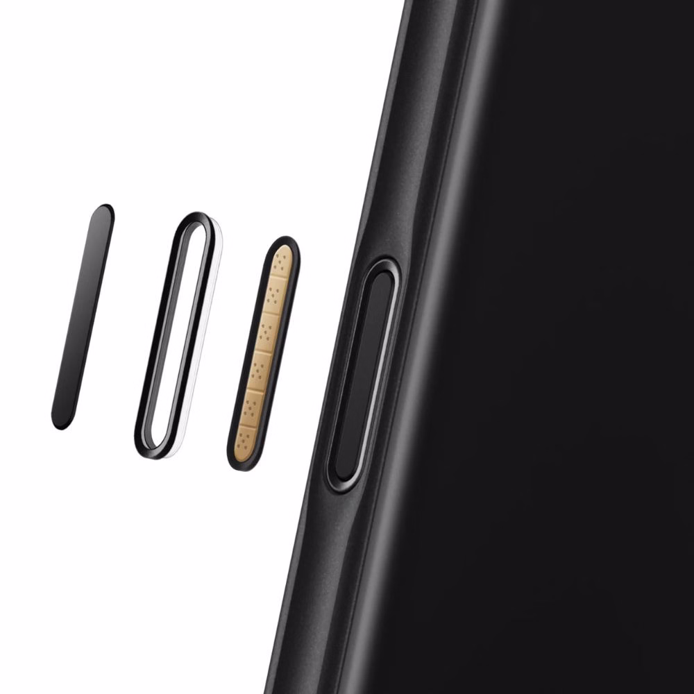 Чехол Nomad Modern Vulcan Black для iPhone 17 Pro - 5