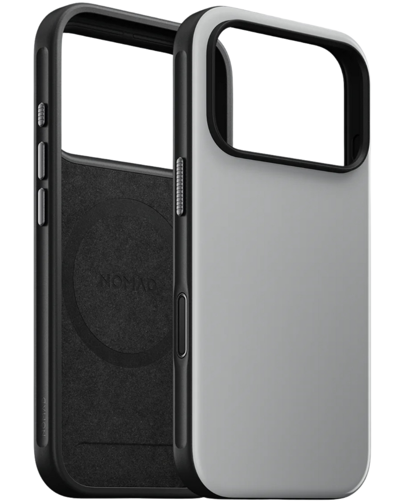 Чохол Nomad Modern Lunar Gray для iPhone 17 Pro Max - 3 - 2