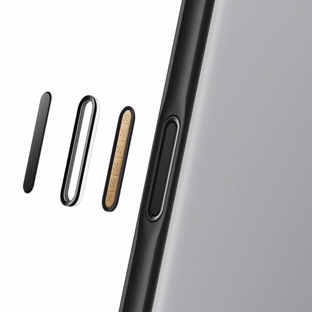 Чехол Nomad Modern Lunar Gray для iPhone 17 Pro Max - 5