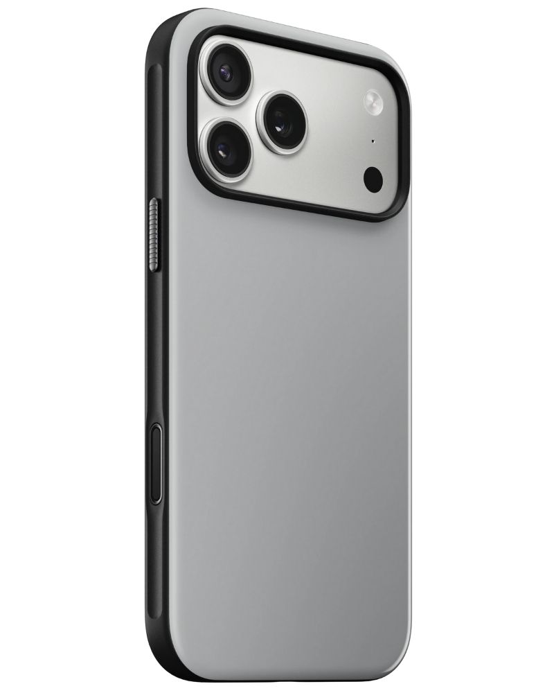 Чехол Nomad Modern Lunar Gray для iPhone 17 Pro Max