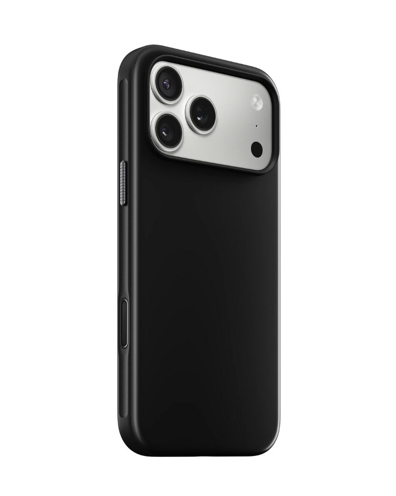 Чехол Nomad Modern Vulcan Black для iPhone 17 Pro