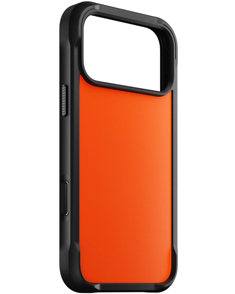 Чехол Nomad Rugged Ultra Orange для iPhone 17 Pro Max - 3 - 1