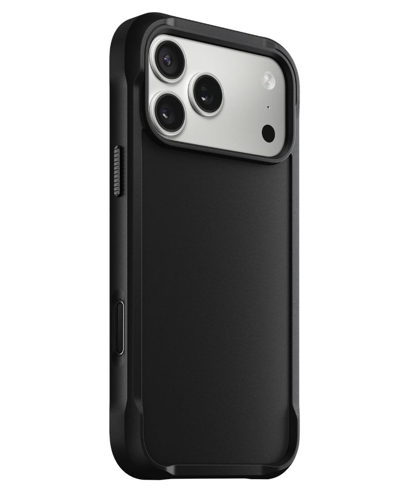 Чехол Nomad Rugged Black для iPhone 17 Pro - 3 - 1