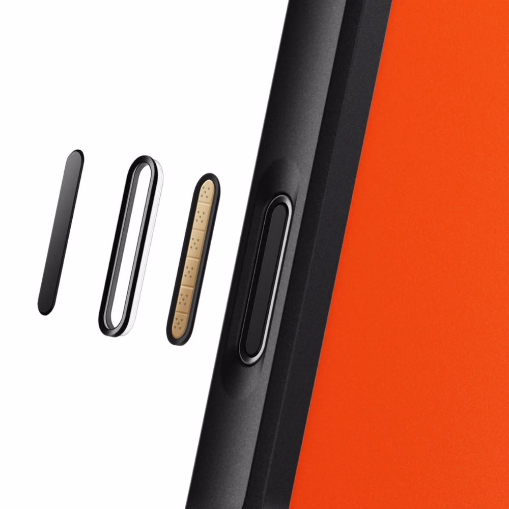 Чехол Nomad Rugged Ultra Orange для iPhone 17 Pro - 4