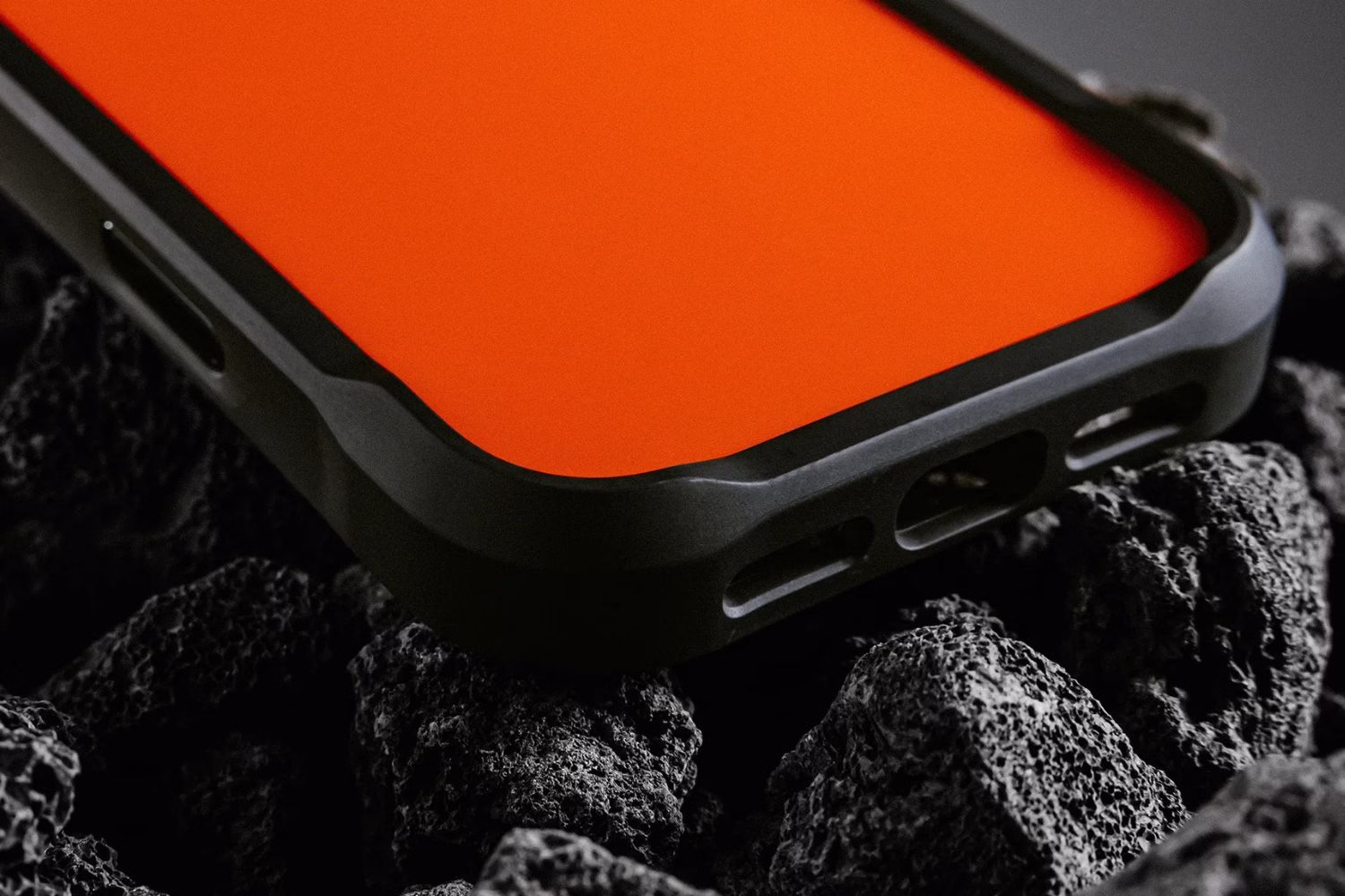 Чехол Nomad Rugged Ultra Orange для iPhone 17 Pro - 5
