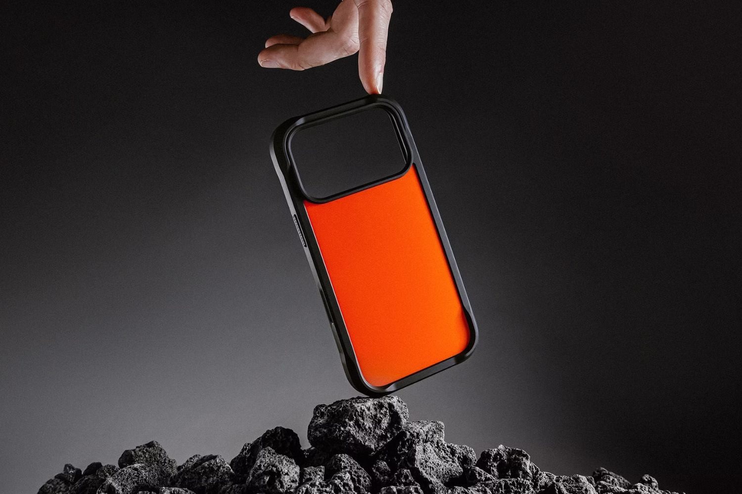 Чехол Nomad Rugged Ultra Orange для iPhone 17 Pro - 7