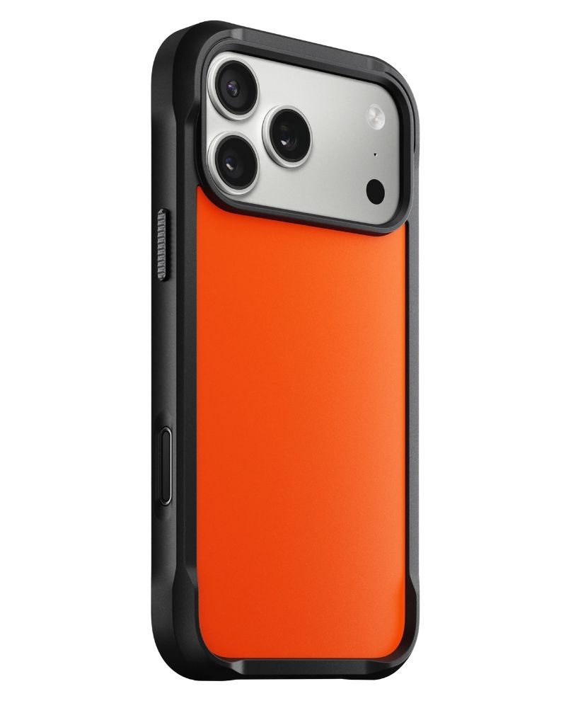 Чехол Nomad Rugged Ultra Orange для iPhone 17 Pro - 3 - 1
