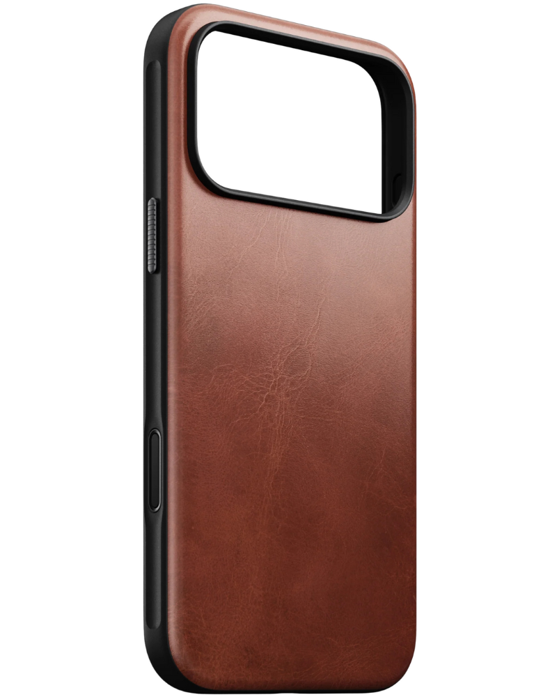 Шкіряний чохол Nomad Modern Horween Olde Dublin для iPhone 17 Pro Max - 3 - 1