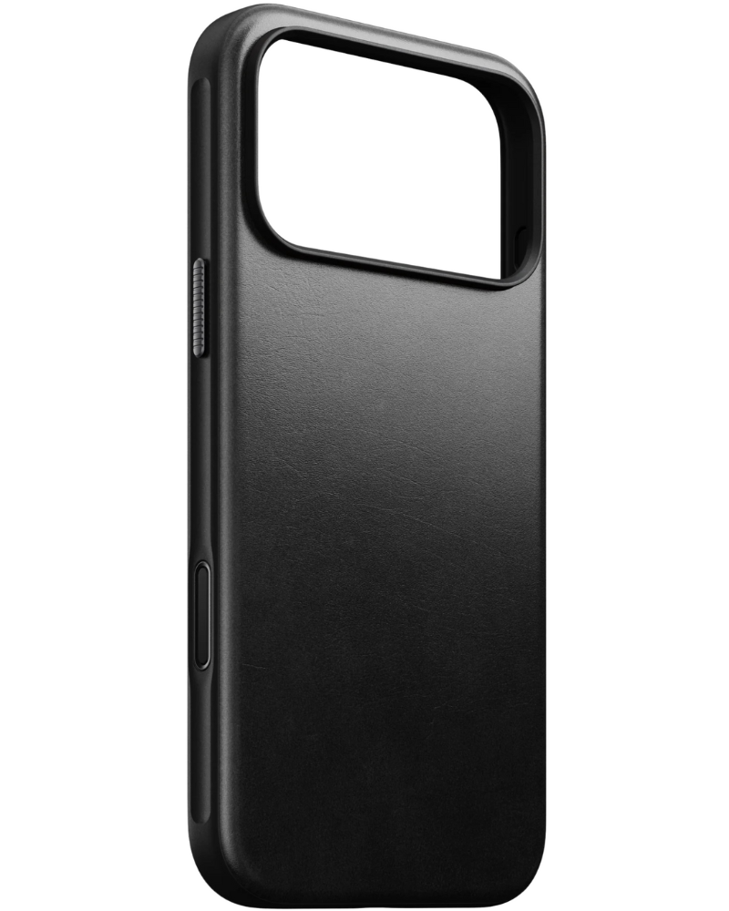 Шкіряний чохол Nomad Modern Horween Black для iPhone 17 Pro Max - 3 - 2