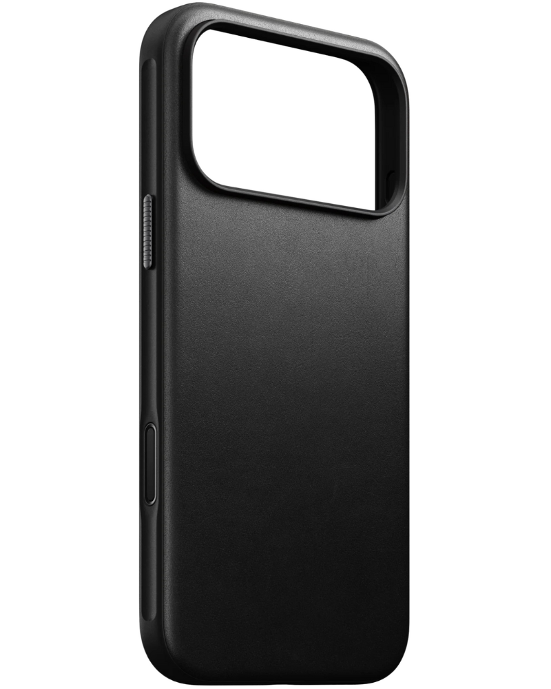 Шкіряний чохол Nomad Modern Black для iPhone 17 Pro Max - 3 - 2