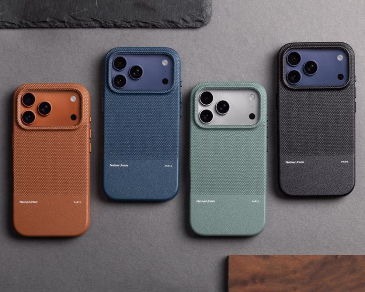 Філософія бренду Native Union