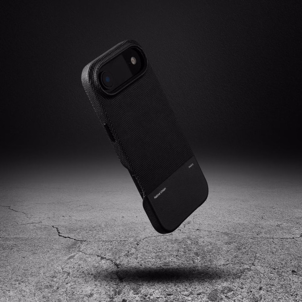 Native Union Lifestyle Vertical