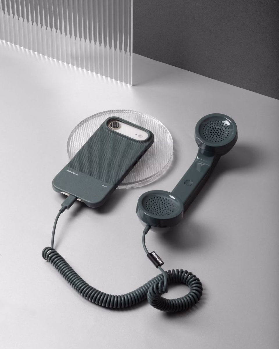 Native Union RE Classic Case