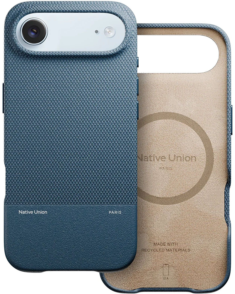 Чехол Native Union (RE) Classic для iPhone Air Navy