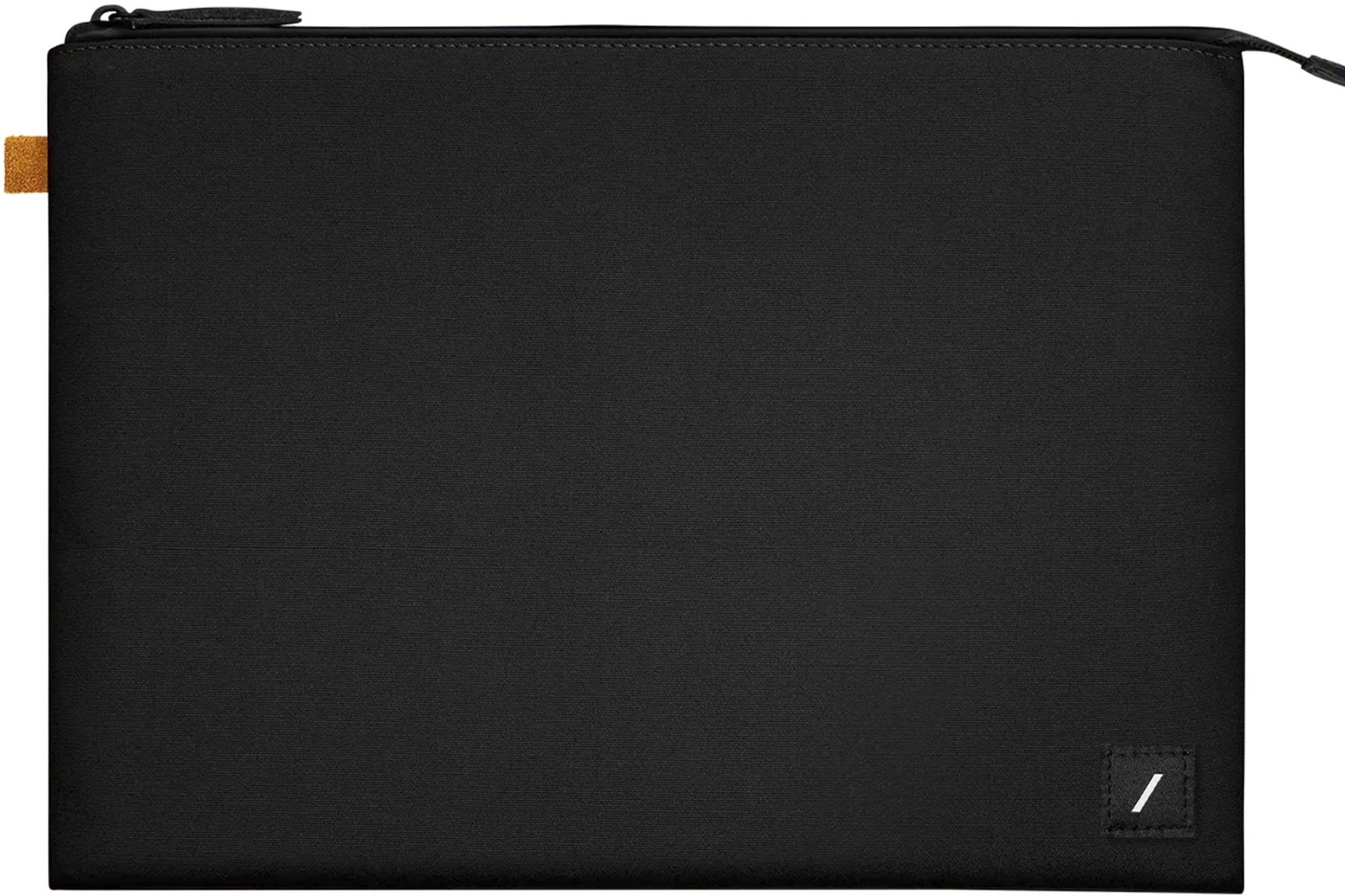 Чехол для ноутбука Native Union W.F.A Stow Lite 14" Sleeve Case Black for MacBook Pro 14"/MacBook Air 13" M2