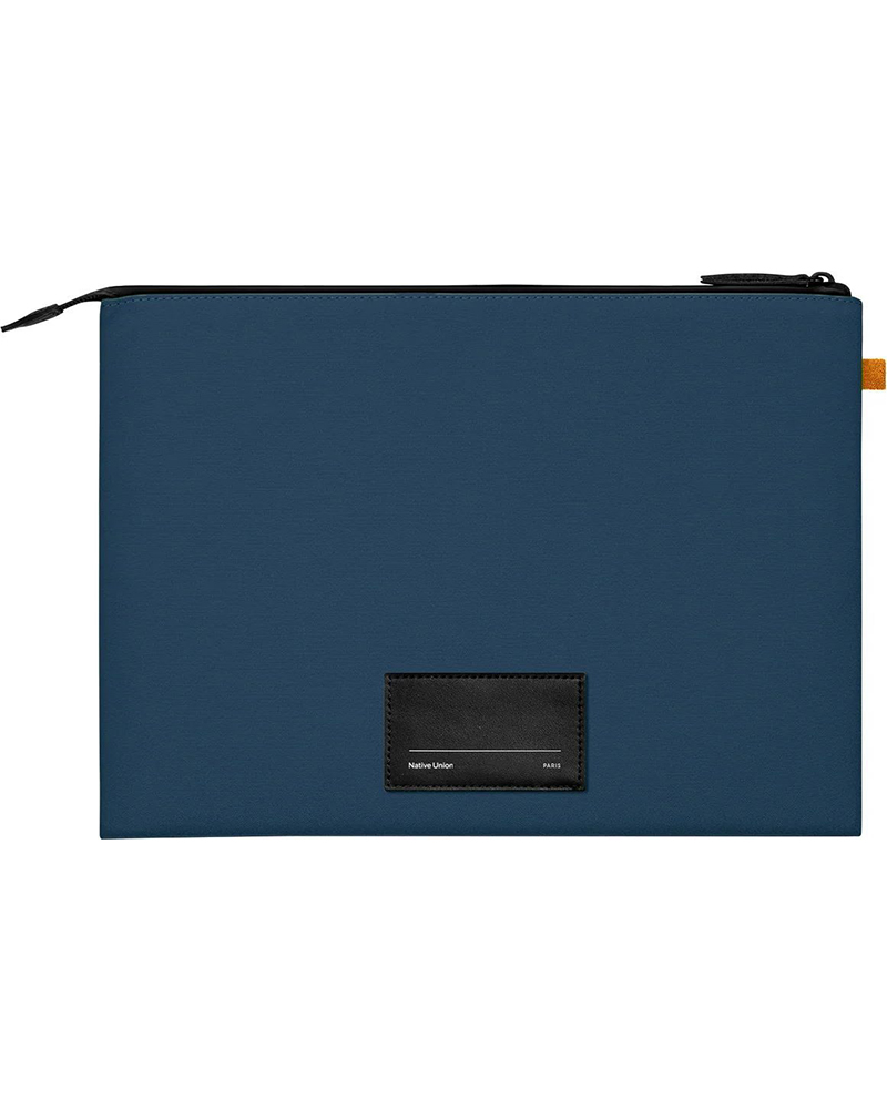 Чехол Native Union W.F.A Stow Lite 14" Navy for MacBook Pro 14"/MacBook Air 13" M2 (STOW-LT-MBS-NAV-14)
