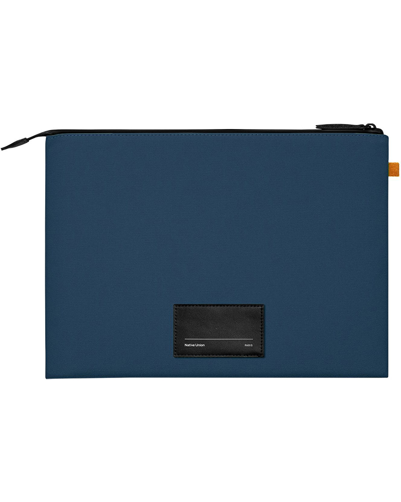 Чехол Native Union W.F.A Stow Lite 16" Navy для MacBook Pro 16" (STOW-LT-MBS-NAV-16)