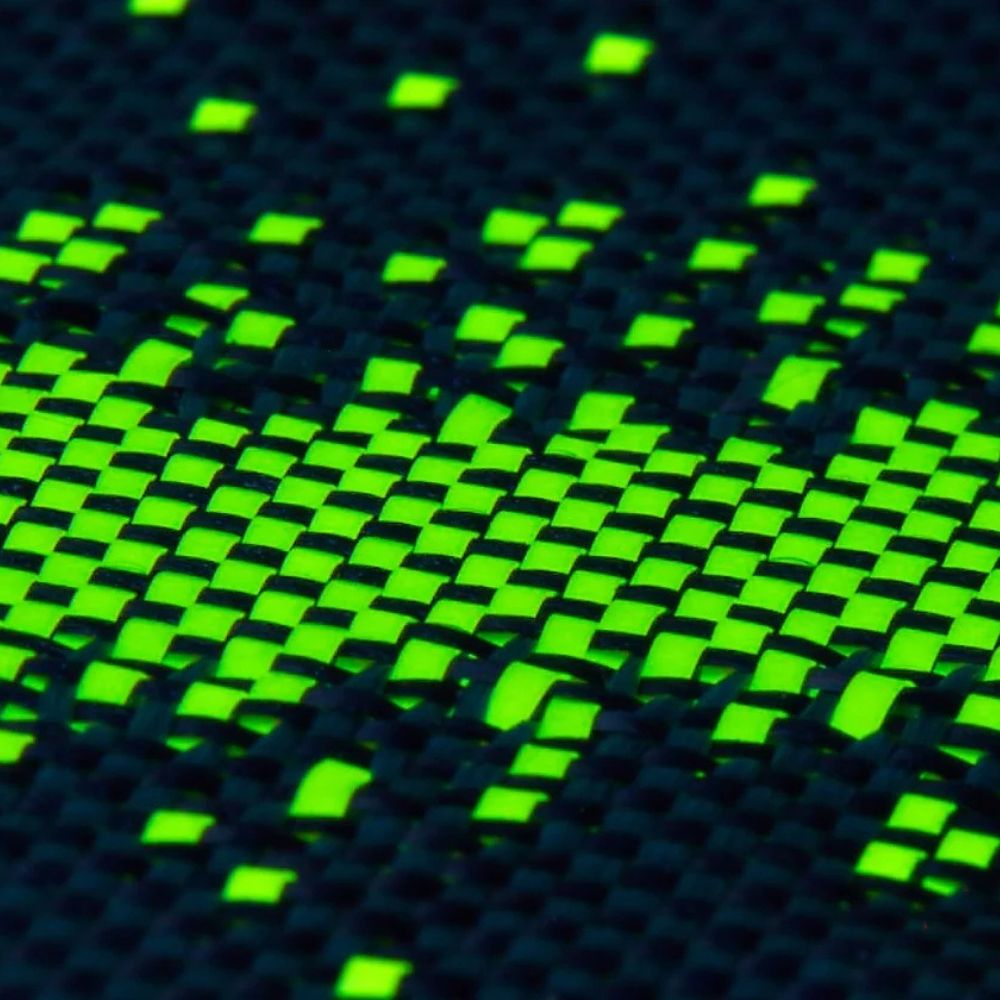 Люмінесцентні волокна