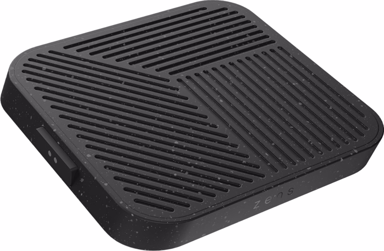 Модуль беспроводного зарядного устройства Zens Modular Single Wireless Charger Black (add on platform)