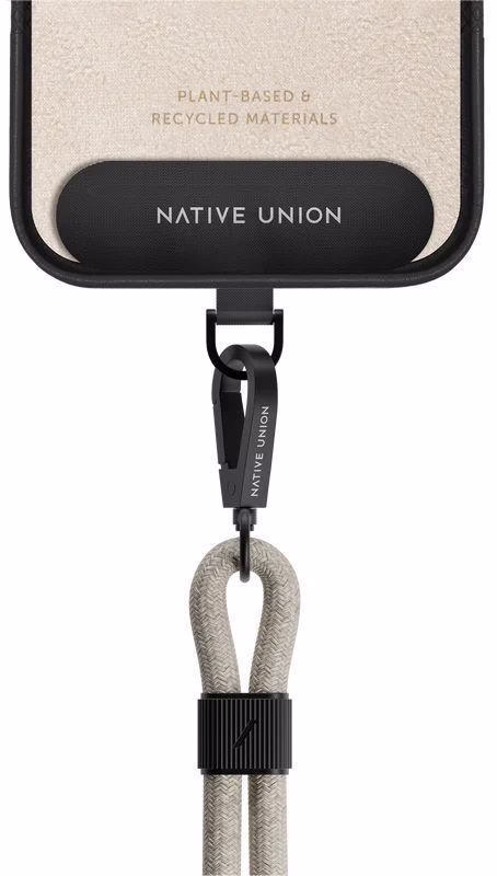 Ремешок для чехла Native Union City Sling Sandstone (CITY-SLING-SAN-RP)