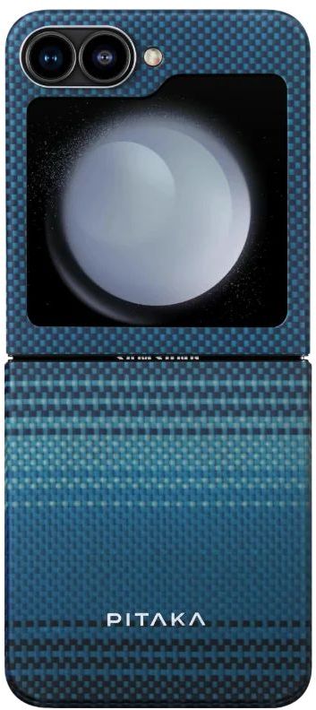 Чохол Pitaka MagEZ Case 5 Moonrise for Samsung Galaxy Z Flip 6 (FMFLIP6) - 3 - 1