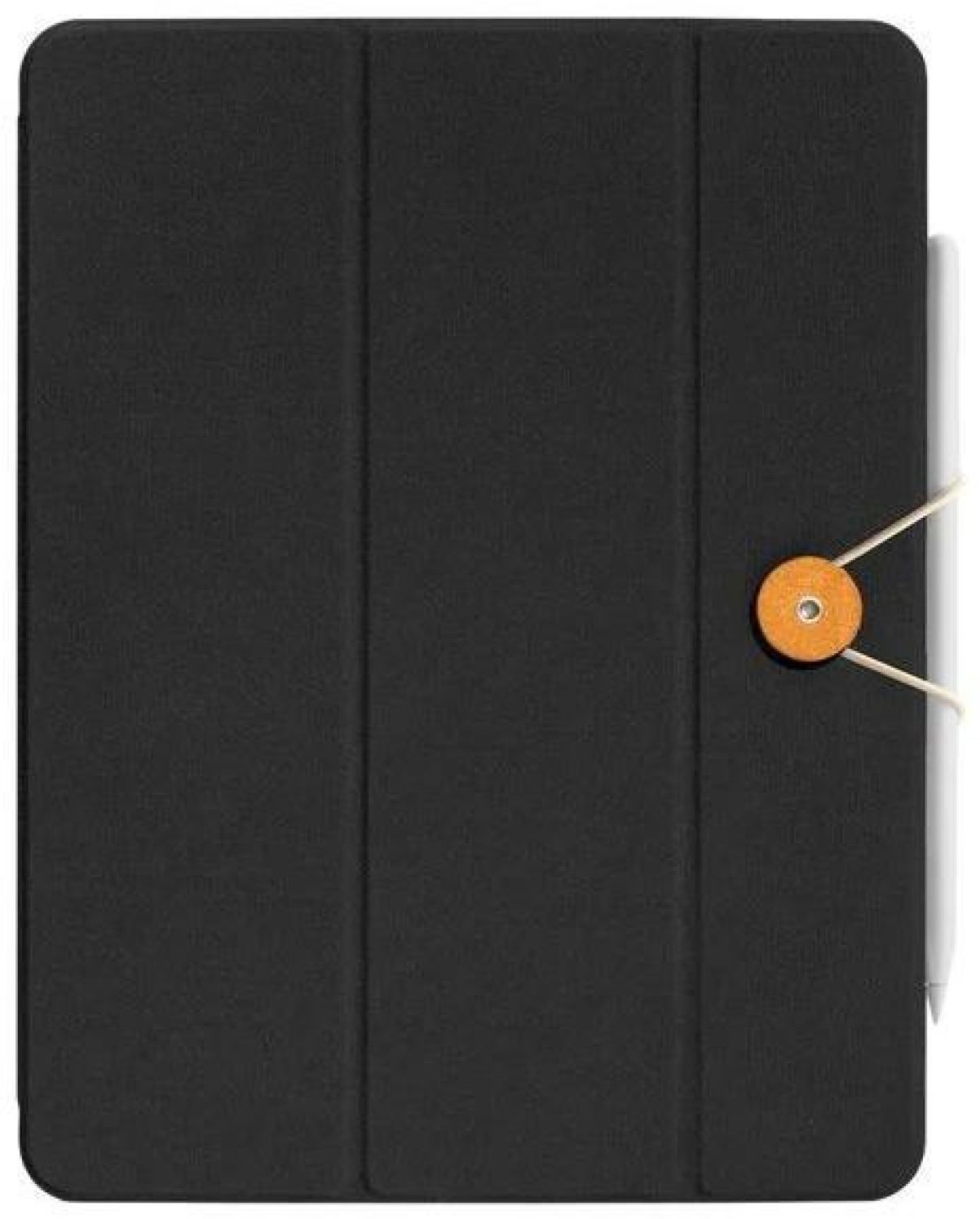 Чехол для планшета Native Union W.F.A Folio 13" Case Black for iPad Pro 12.9" M1/M2 (6th/5th Gen)