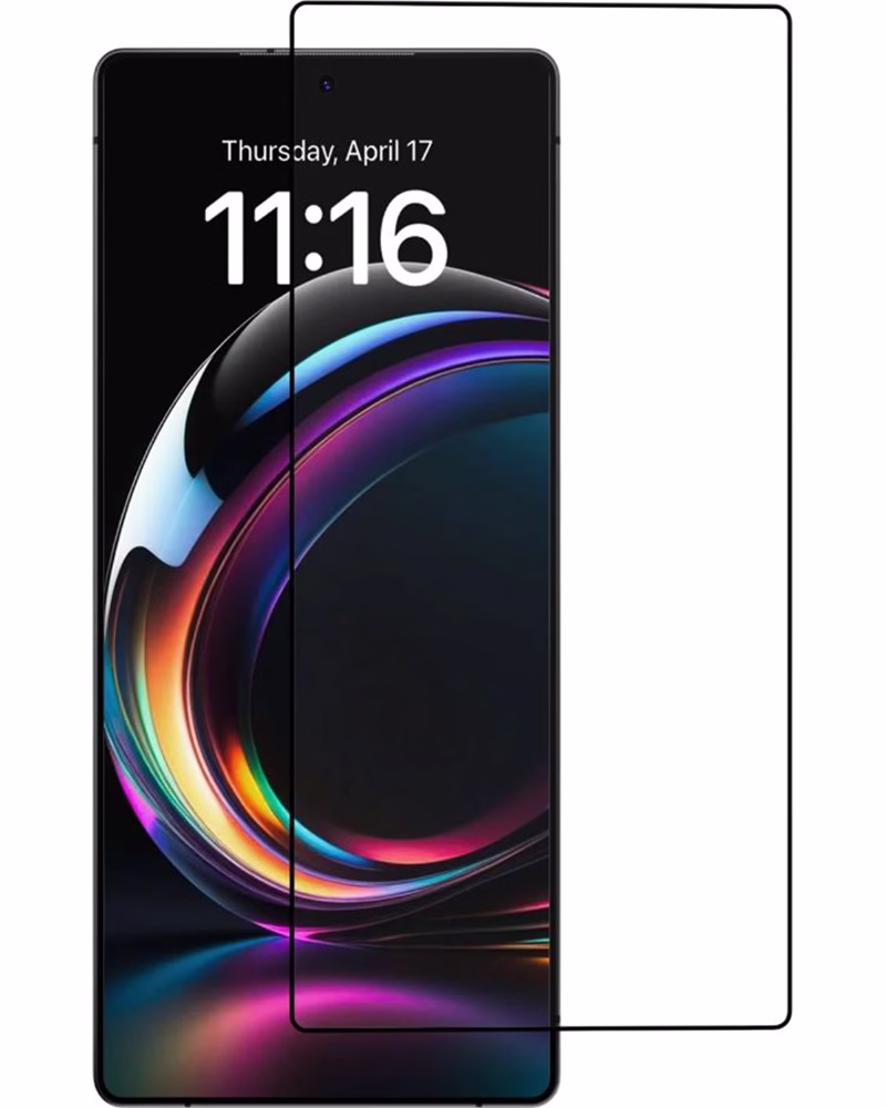 Захисне скло Anank 3D HD 3X Reinforced для Samsung Galaxy S25 Ultra